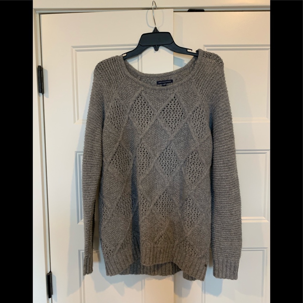 American eagle sweater